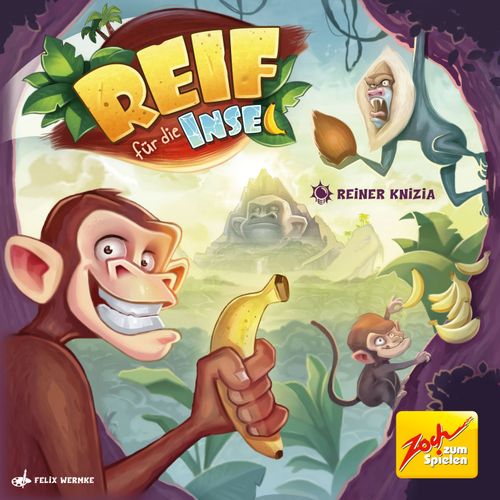 Reif für die Insel thumbnail
