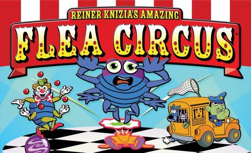 Reiner Knizia's Amazing Flea Circus thumbnail