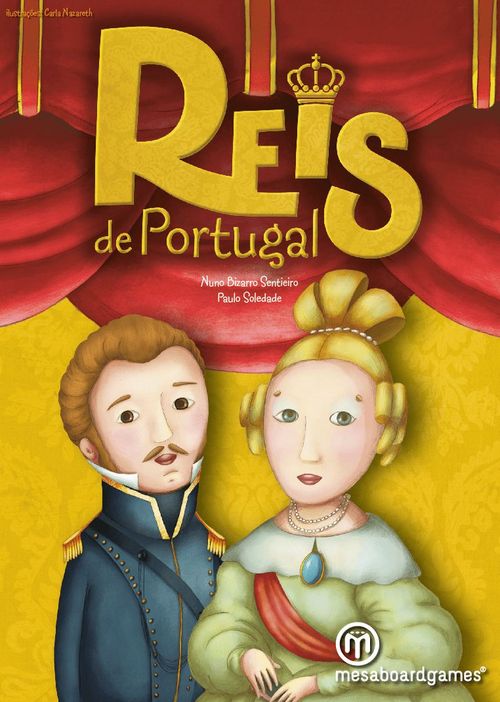 Reis de Portugal thumbnail