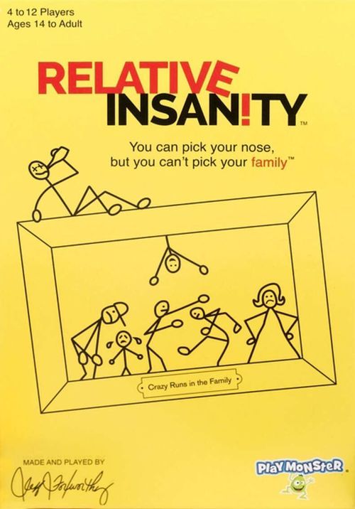 Relative Insanity thumbnail
