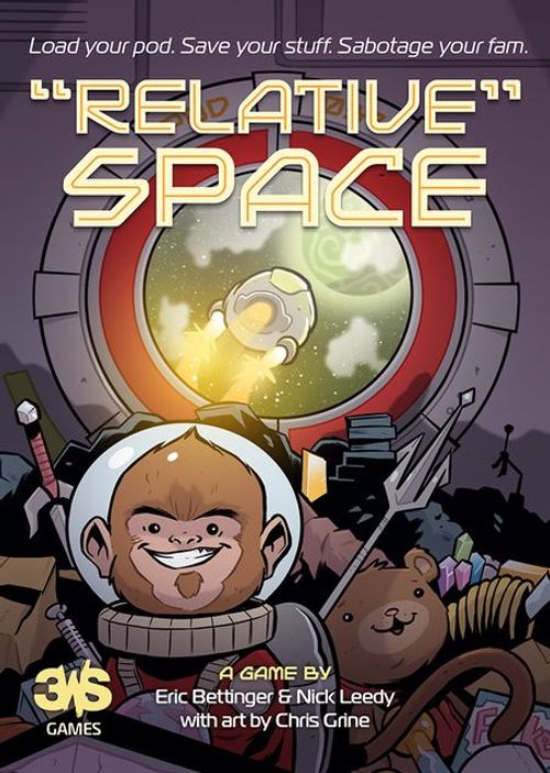 "Relative" Space thumbnail
