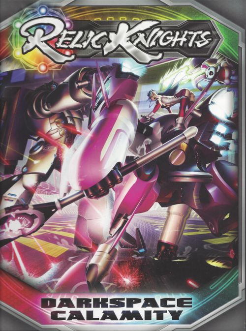 Relic Knights: Darkspace Calamity thumbnail