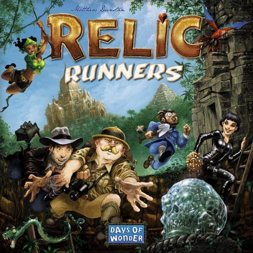 Relic Runners thumbnail