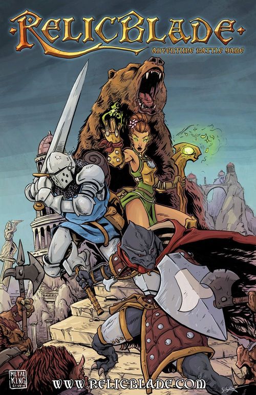 Relicblade: Adventure Battle Game thumbnail