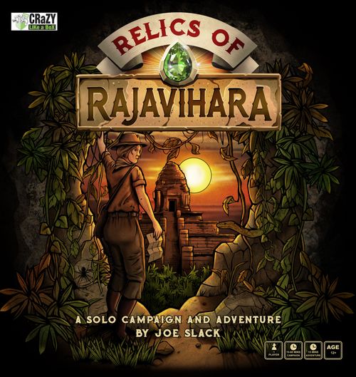 Relics of Rajavihara thumbnail