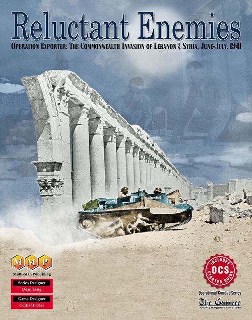 Reluctant Enemies: Operation Exporter thumbnail