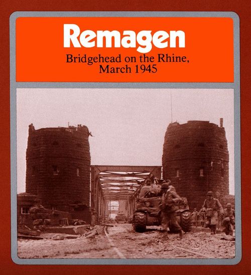 Remagen: Bridgehead on the Rhine, March 1945 thumbnail