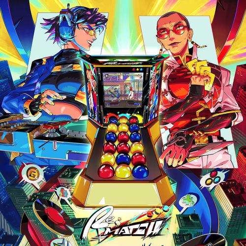 Re;MATCH: Marble Puzzle Fighter thumbnail