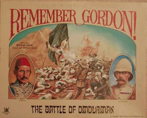 Remember Gordon! The Battle of Omdurman thumbnail