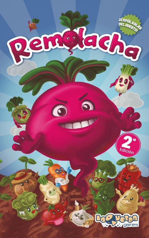 Remolacha thumbnail