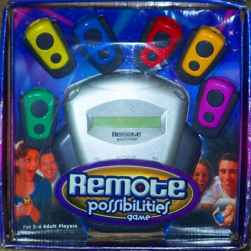 Remote Possibilities thumbnail