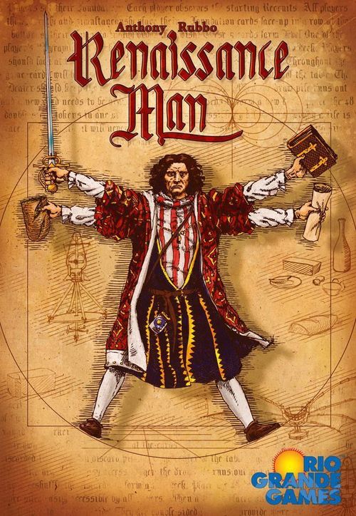 Renaissance Man thumbnail