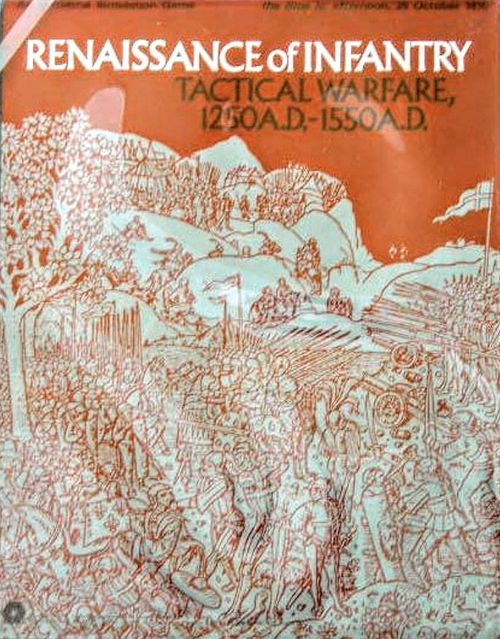Renaissance of Infantry: Tactical Warfare, 1250 A.D-1550 A.D thumbnail