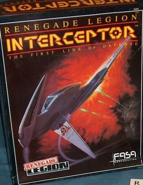 Renegade Legion: Interceptor thumbnail
