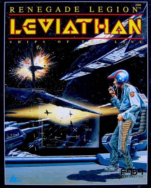 Renegade Legion: Leviathan thumbnail