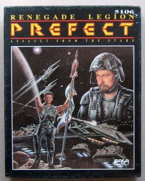 Renegade Legion: Prefect thumbnail