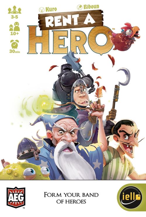Rent a Hero thumbnail