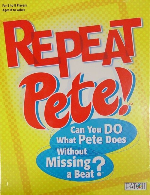 Repeat Pete! thumbnail