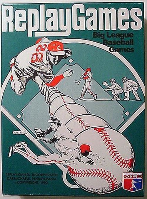 Replay Baseball thumbnail