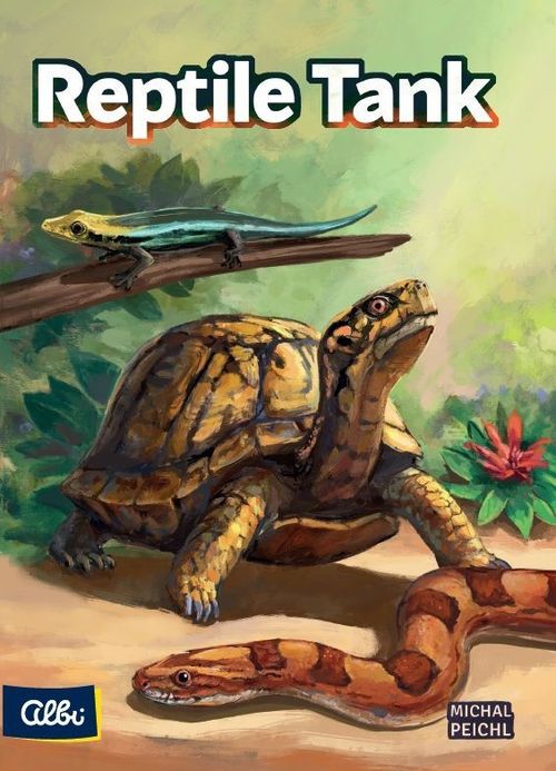 Reptile Tank thumbnail