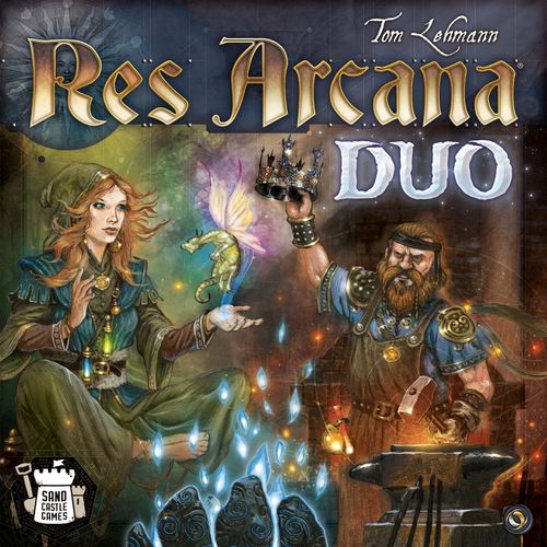 Res Arcana Duo thumbnail