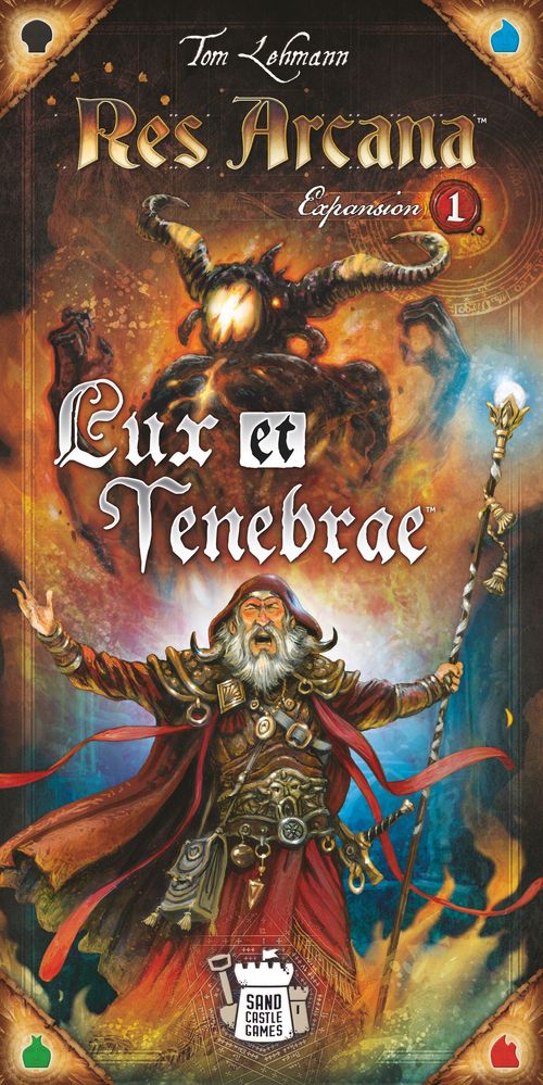 Res Arcana: Lux et Tenebrae thumbnail