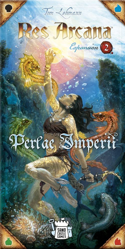 Res Arcana: Perlae Imperii thumbnail