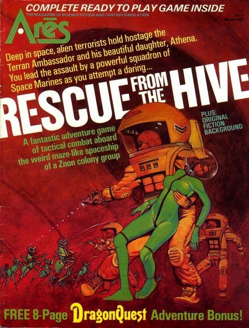 Rescue from the Hive thumbnail
