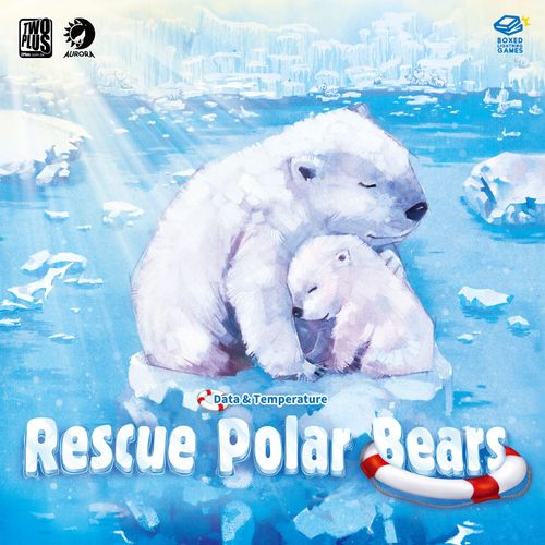 Rescue Polar Bears: Data & Temperature thumbnail