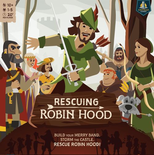 Rescuing Robin Hood thumbnail