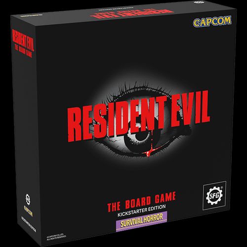 Resident Evil: The Board Game thumbnail