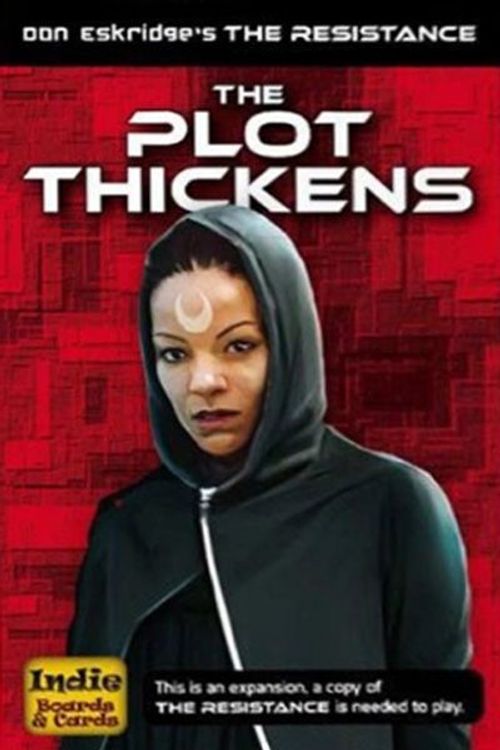 The Resistance: The Plot Thickens thumbnail