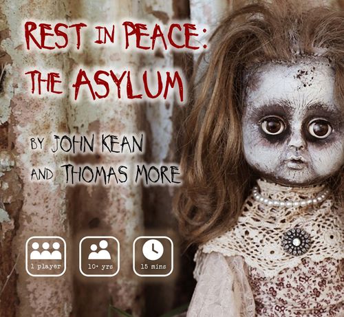 Rest In Peace: The Asylum thumbnail