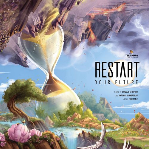 Restart your Future thumbnail