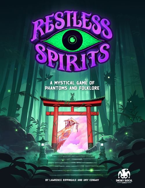 Restless Spirits thumbnail
