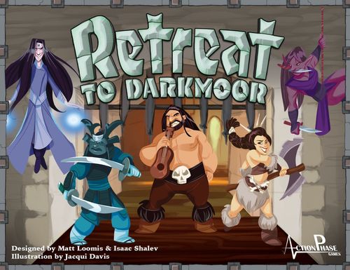 Retreat to Darkmoor thumbnail
