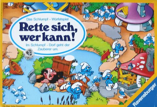 Rette sich, wer kann! thumbnail