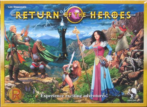 Return of the Heroes thumbnail