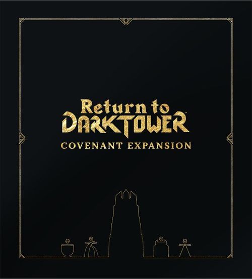 Return to Dark Tower: Covenant thumbnail