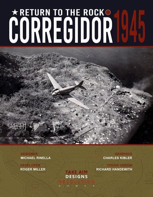 Return to the Rock: Corregidor, 1945 thumbnail