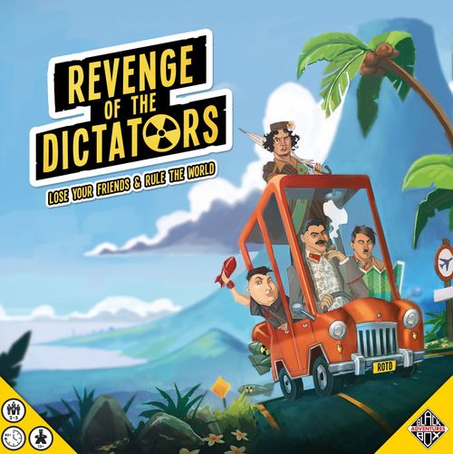 Revenge of the Dictators thumbnail