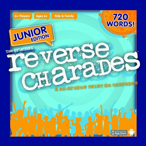Reverse Charades Junior Edition thumbnail