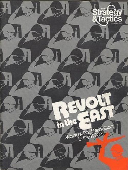 Revolt in the East: Warsaw Pact Rebellion in the 1970's thumbnail