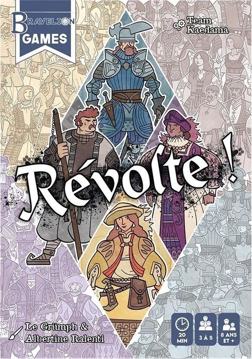 Révolte! thumbnail