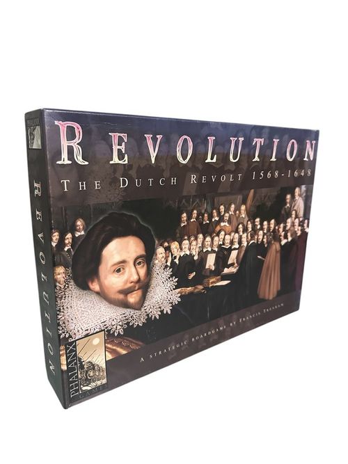 Revolution: The Dutch Revolt 1568-1648 thumbnail