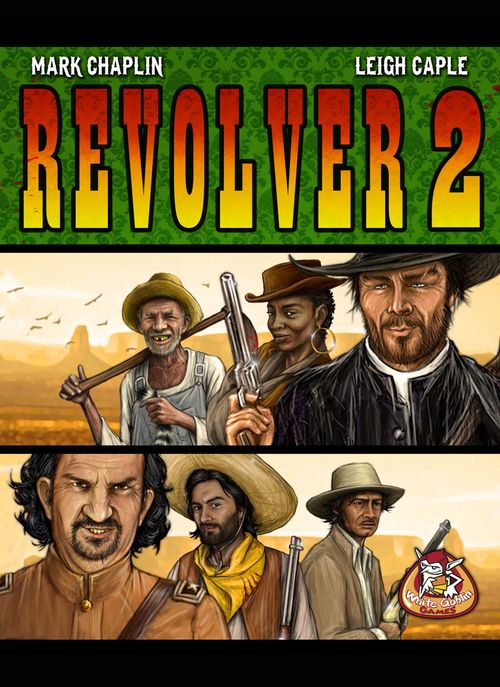 Revolver 2: Last Stand at Malpaso thumbnail