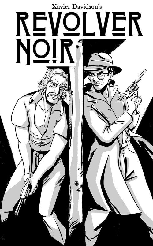 Revolver Noir thumbnail