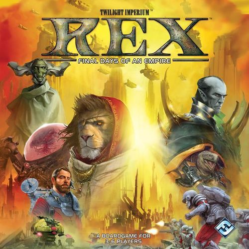 Rex: Final Days of an Empire thumbnail