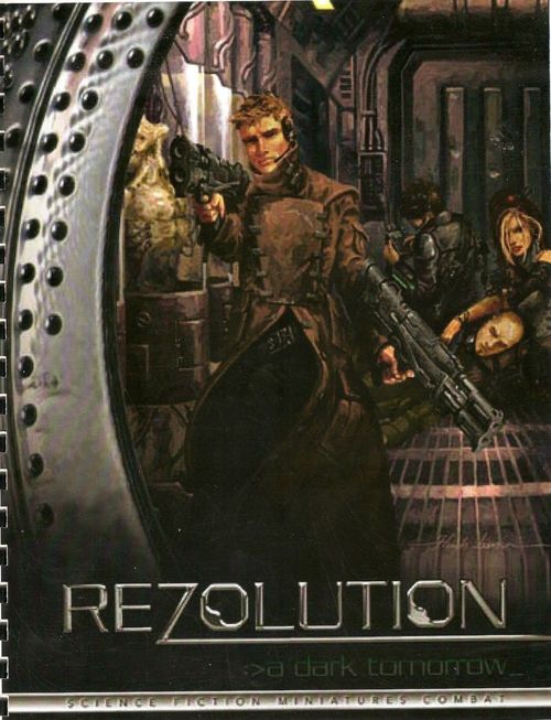 Rezolution: A Dark Tomorrow thumbnail