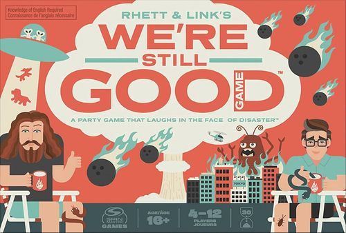 Rhett & Link's We're Still Good Game thumbnail